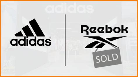 adidas reebok fake logo|adidas acquired reebok primarily to.